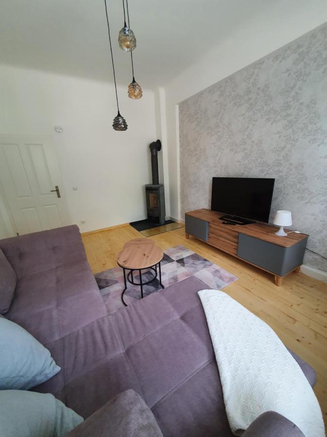 Nordstrand Idyll Am Cossi Apartment Markkleeberg Bagian luar foto