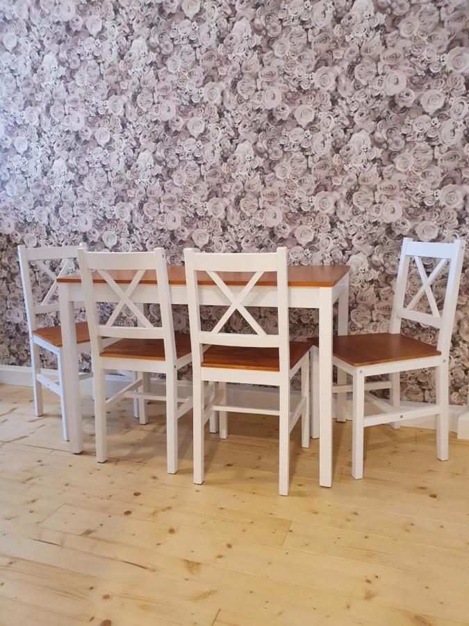 Nordstrand Idyll Am Cossi Apartment Markkleeberg Bagian luar foto